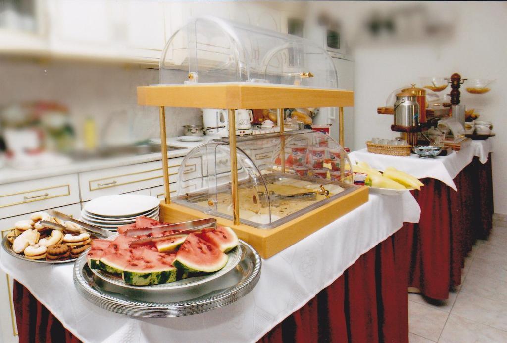 Steinhaus Bed & Breakfast 케츨리 외부 사진