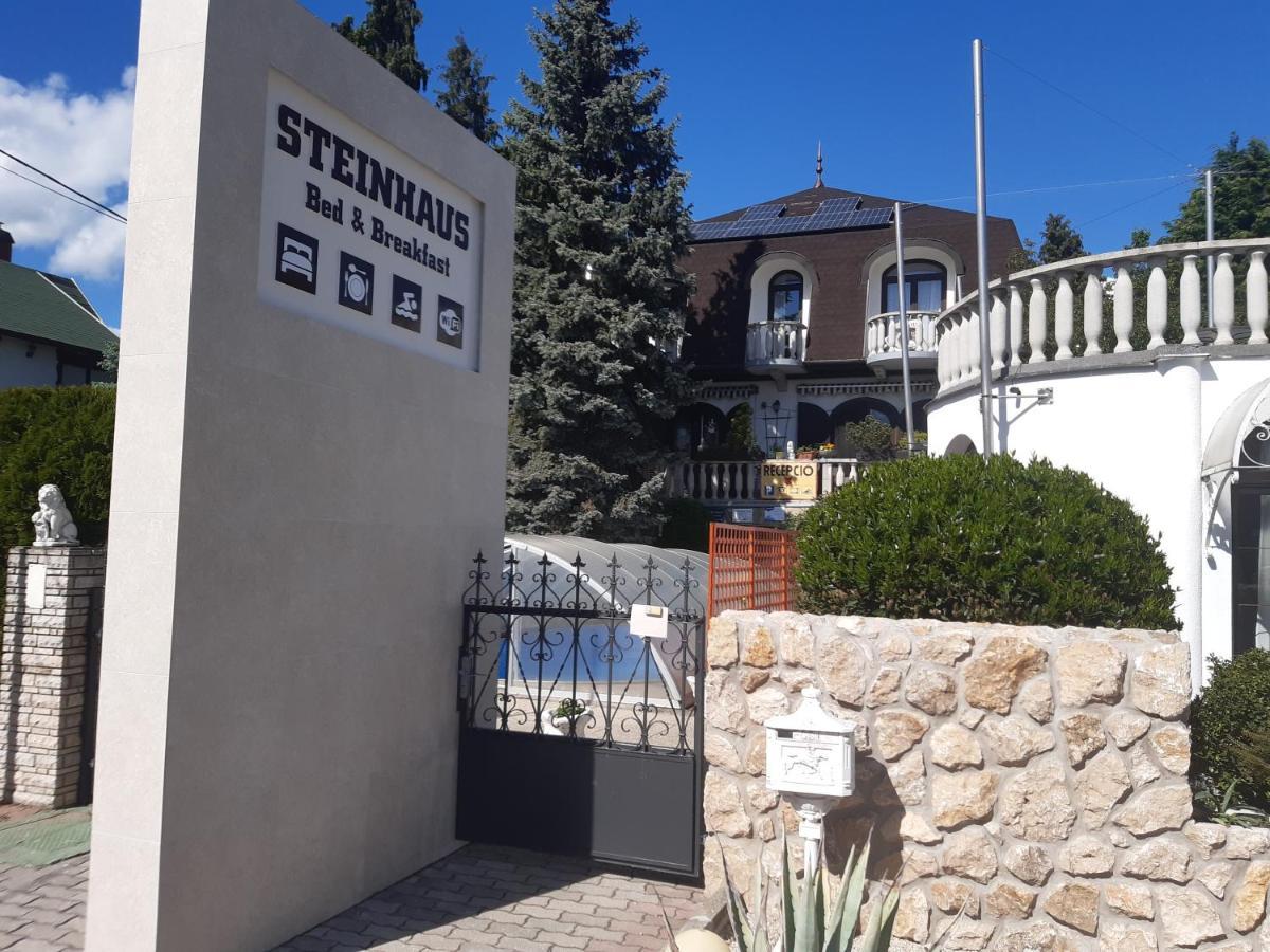 Steinhaus Bed & Breakfast 케츨리 외부 사진