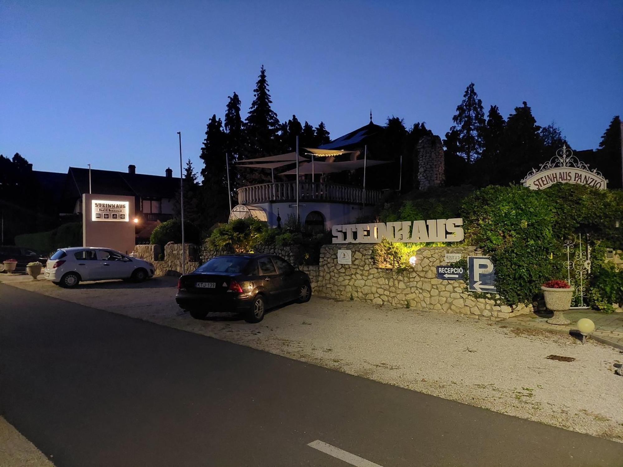 Steinhaus Bed & Breakfast 케츨리 외부 사진