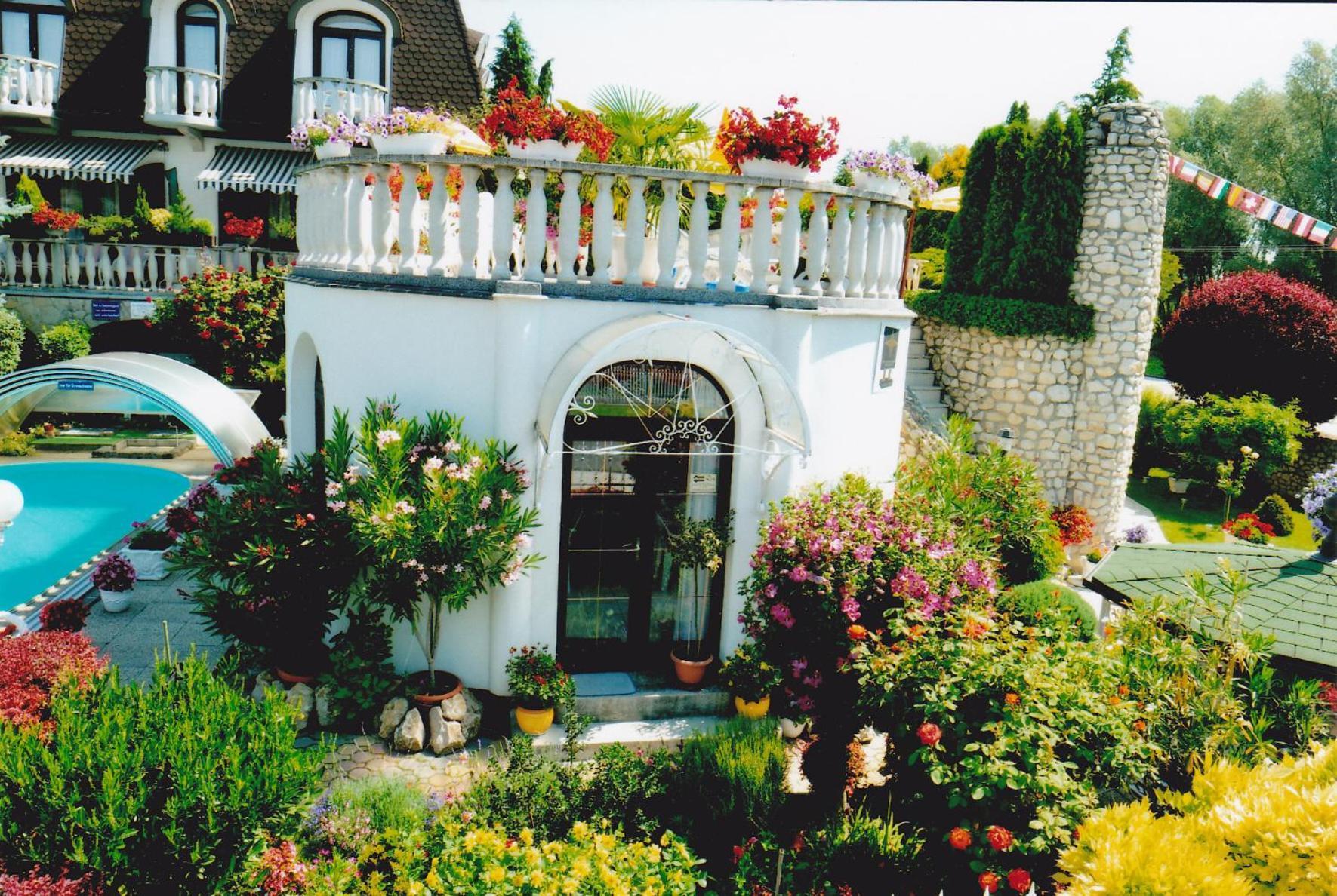 Steinhaus Bed & Breakfast 케츨리 외부 사진