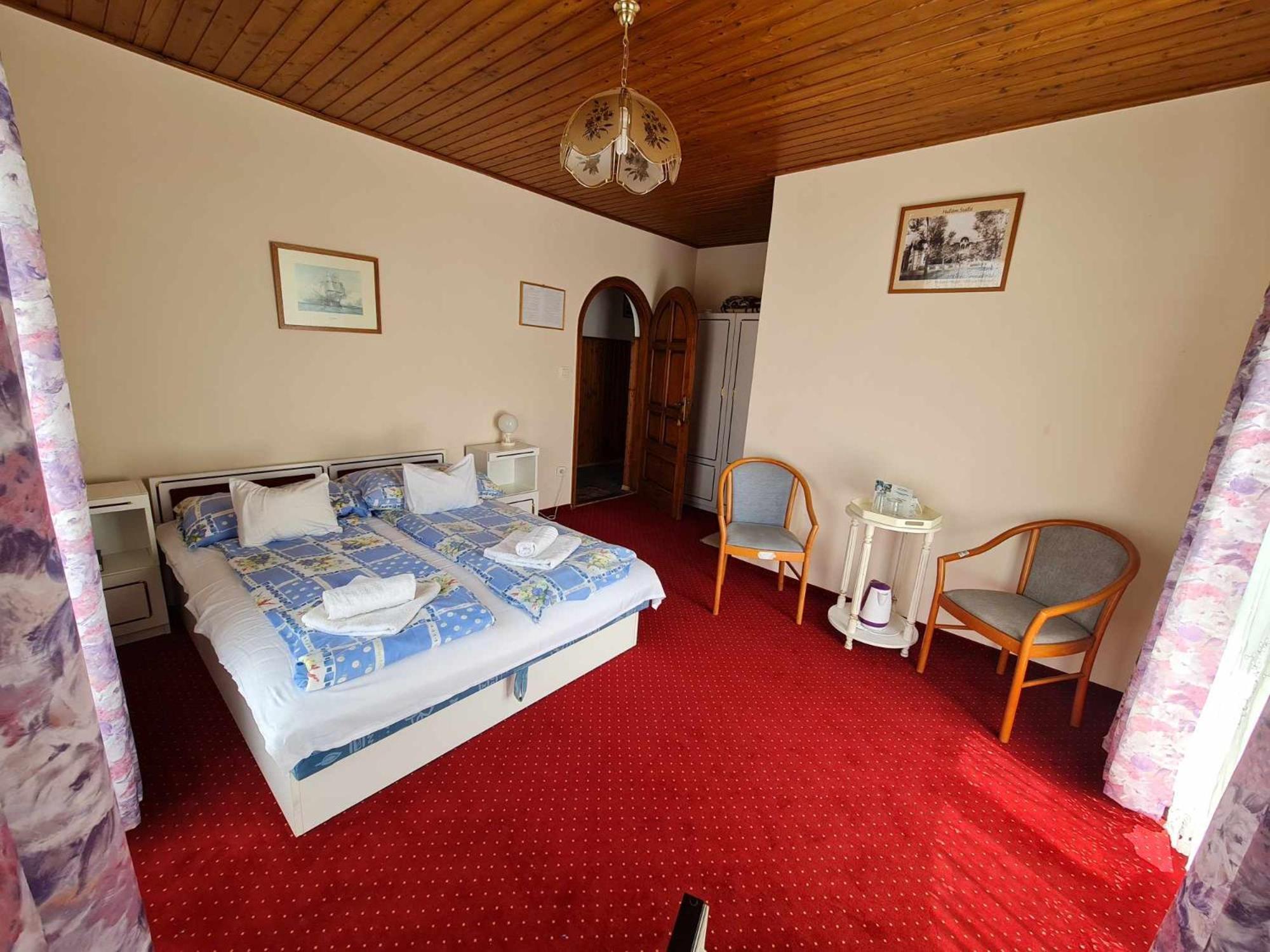Steinhaus Bed & Breakfast 케츨리 외부 사진