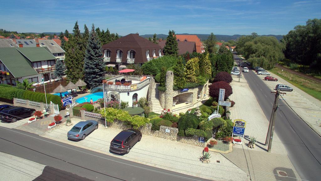Steinhaus Bed & Breakfast 케츨리 외부 사진