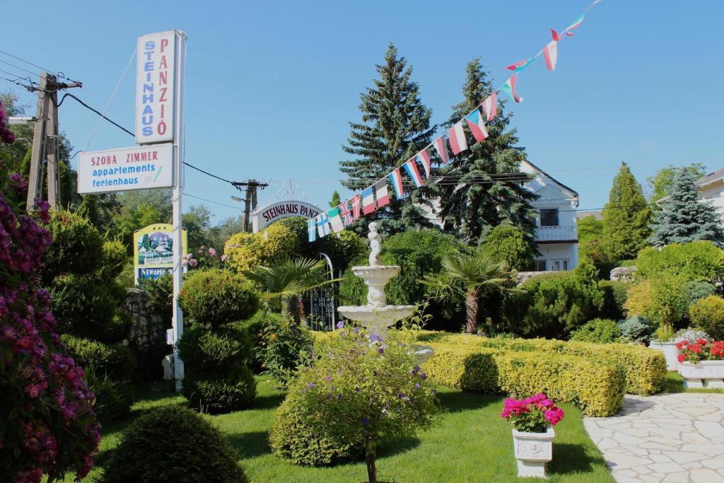 Steinhaus Bed & Breakfast 케츨리 외부 사진