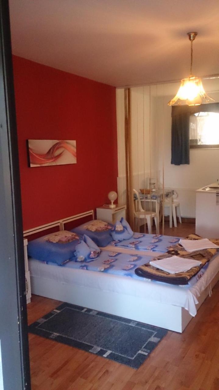 Steinhaus Bed & Breakfast 케츨리 외부 사진